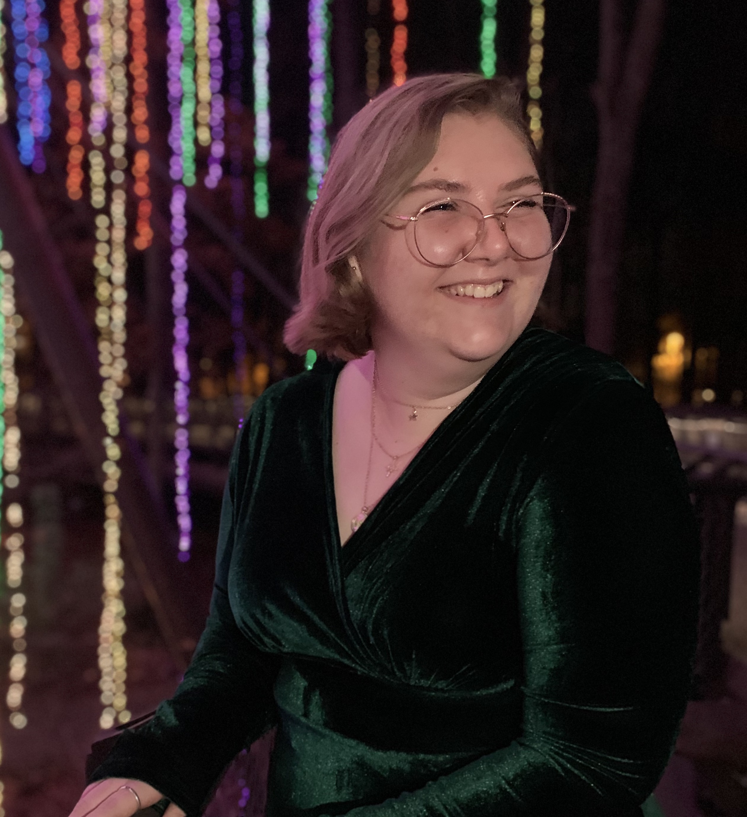 Headshot of Bethany Scheel